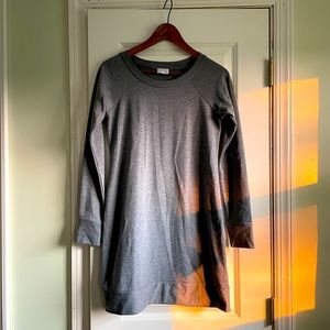 South Moon Under Light Sweatshirt Dress XS